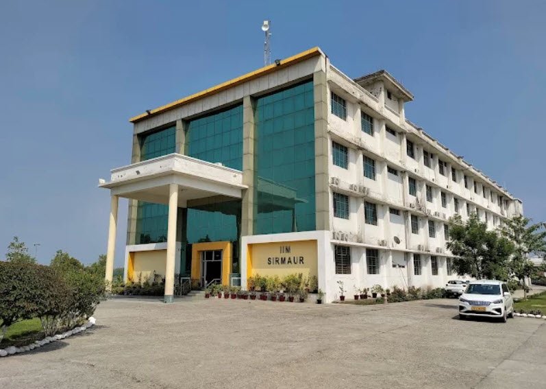 Indian Institute of Management Sirmaur (IIM-Sirmaur), Sirmaur (Sirmour), Himachal Pradesh - Vushii.com